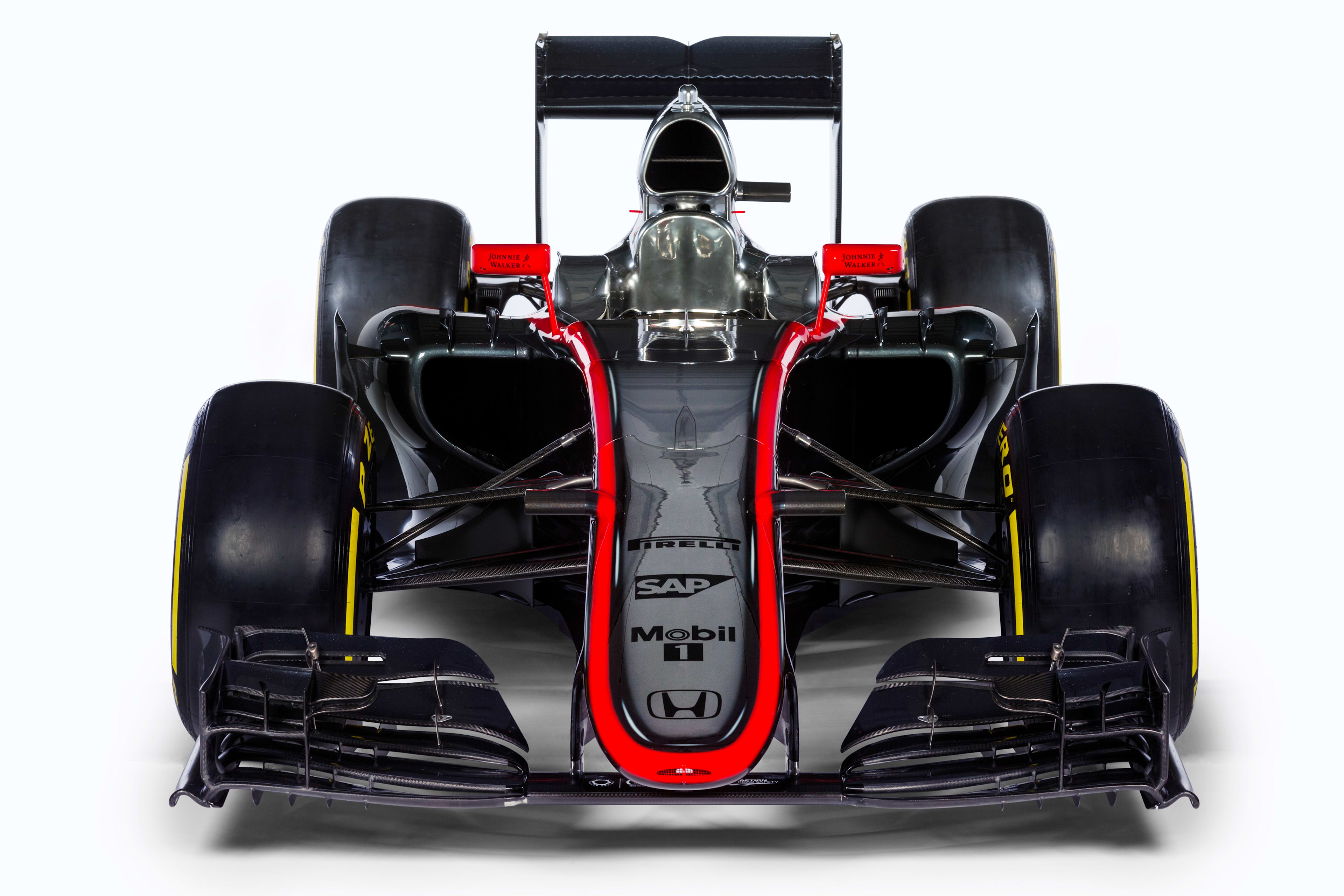 McLaren unveil evolutionary MP4-30